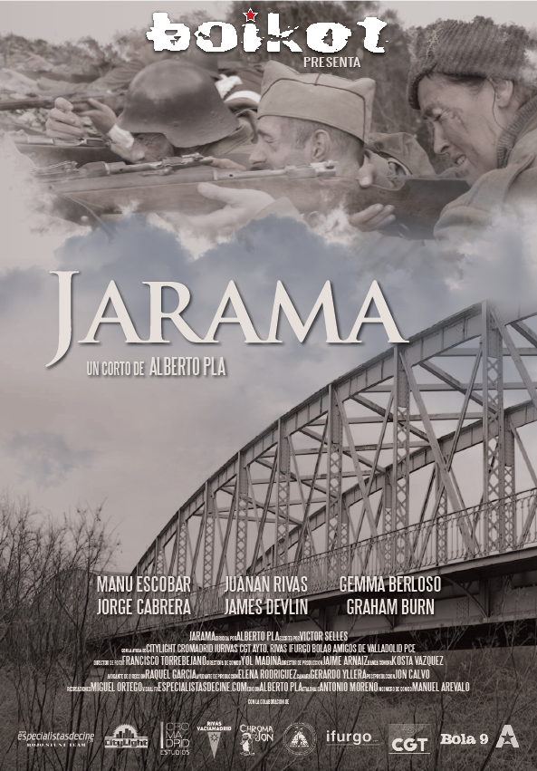 Boikot presenta su nueva canción Jarama