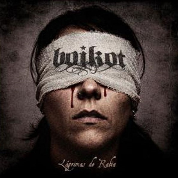 lagrimas de rabia album