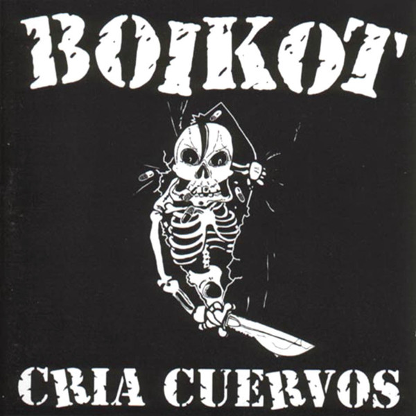 cria cuervos album