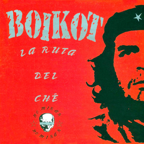 la ruta del che (no mirar) album