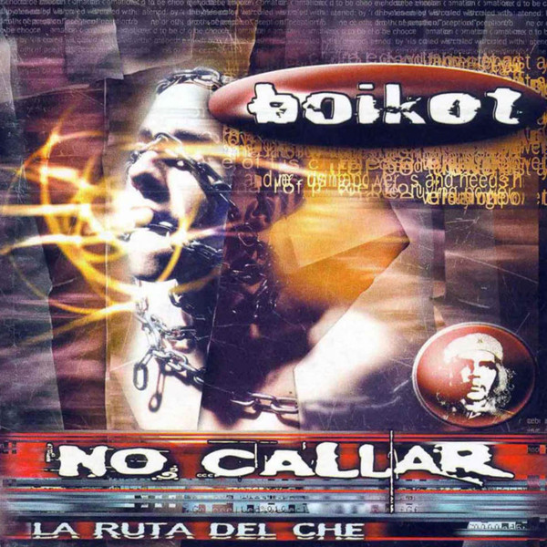 la ruta del che (no callar) album